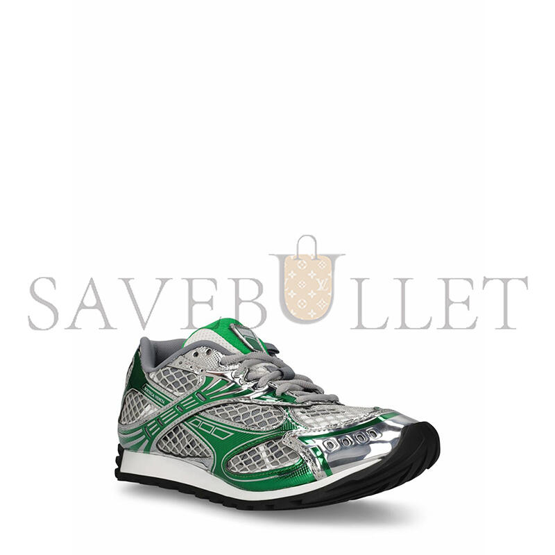 bo*te*ga Ve*ne*ta fishnet sneakers 79ii7l008